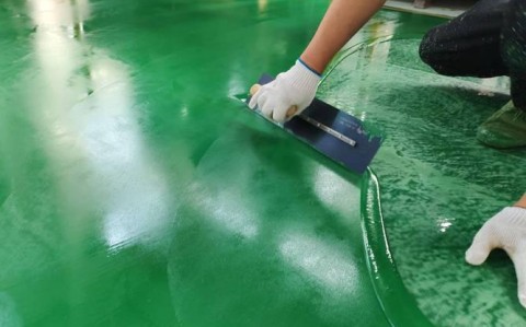 汉川什么是VEF地坪,VEF地坪厂家