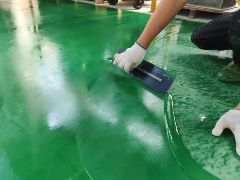 汉川什么是VEF地坪,VEF地坪厂家