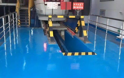 汉川环氧防腐蚀地坪,环氧积层地坪